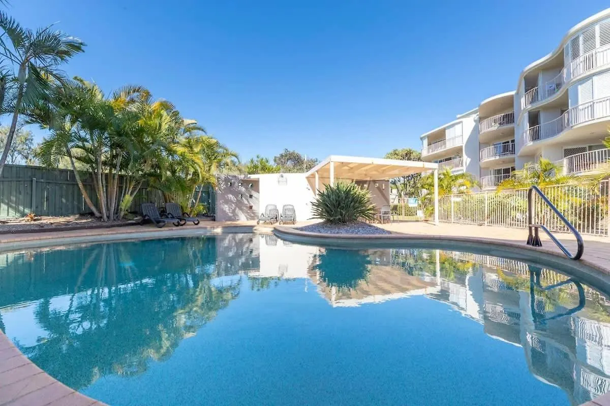 Apartment Surfside At Buddina With Direct Beach Access Australia