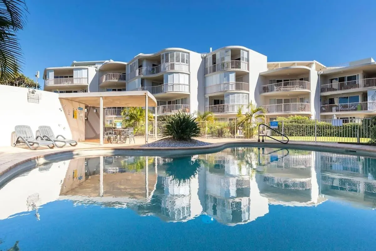 Apartment Surfside At Buddina With Direct Beach Access Australia